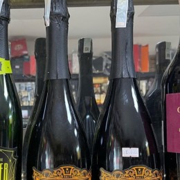  Rượu vang Mallot Brut