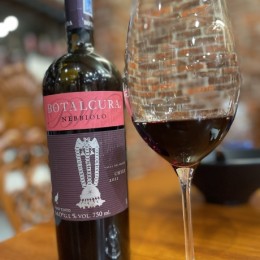 BOTALCURA NEBBIOLO