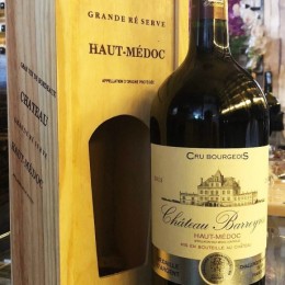 Chateau Barreyres Haut Medoc