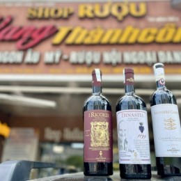IRICORDI SUPER TUSCAN – Tuyệt phẩm rượu vang Ý