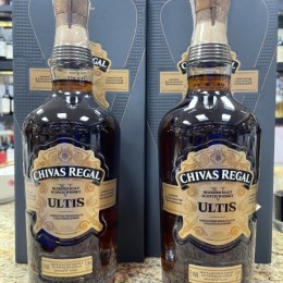 Chivas Ultis 1.000 ml / 40%