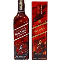 JOHNNIE WALKER RED LABEL 750 ml