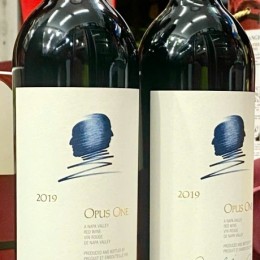 Vang Opus One - Mỹ