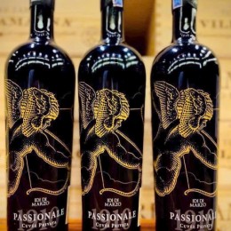 Passionale Cuvée Privata – Rượu Vang Ý Cao Cấp