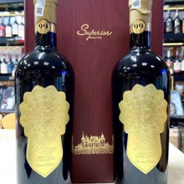 Vang Picco Primitivo 19,5% vol