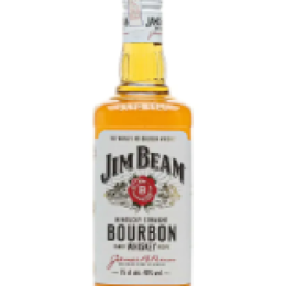 jim beam 750ml