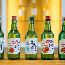 RƯỢU SOJU HÀN QUỐC