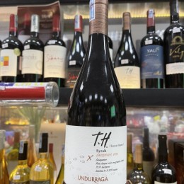 Vang Terroir Hunter Syrah TH