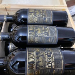 Vang Old World Cuvee 99 - Italia