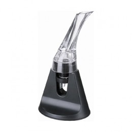 Vòi Rót Rượu Vang Decanter Pourer Olecranon có đế