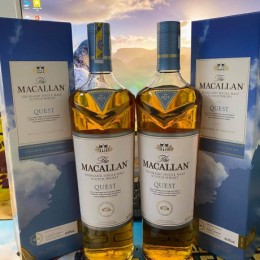MACALLAN QUEST