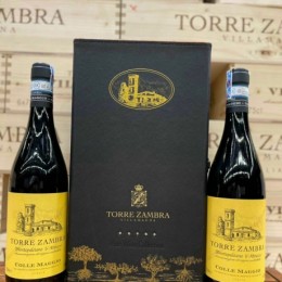 Vang Torre Zambra Colle Maggio