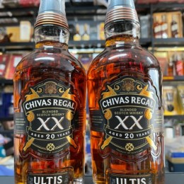 Chivas Regal Ultis XX 20 Năm
