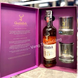 Glenfiddich 15 - Rượu Tết 2025