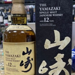 Yamazaki 12 years