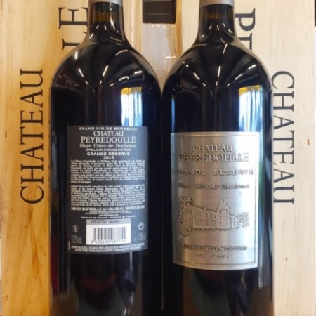 CHATEAU PEYREDOULLE