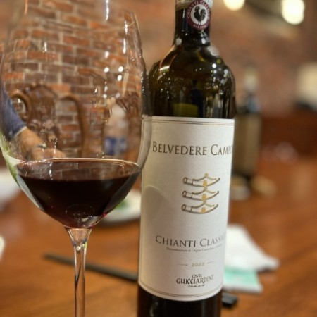 Belvedere Campoli Chianti Classico DOCG – Biểu Tượng Rượu Vang Ý Cao Cấp