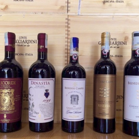 IRICORDI SUPER TUSCAN – Tuyệt phẩm rượu vang Ý