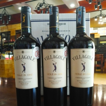 Villagolf Hole In One Cabernet