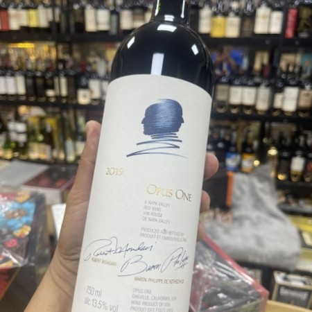 Vang Opus One - Mỹ