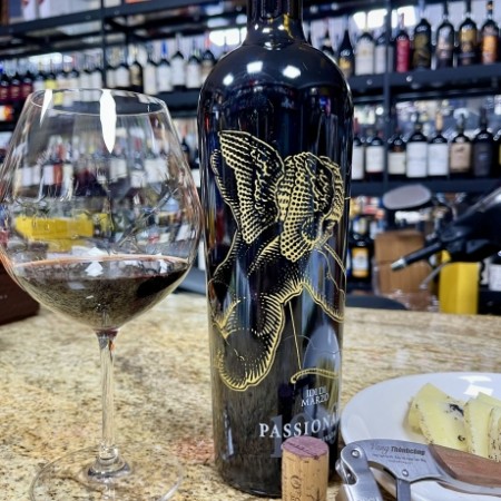Passionale Cuvée Privata – Rượu Vang Ý Cao Cấp