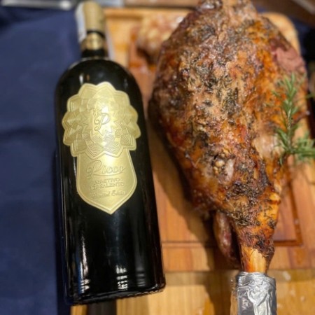 Vang Picco Primitivo 19,5% vol