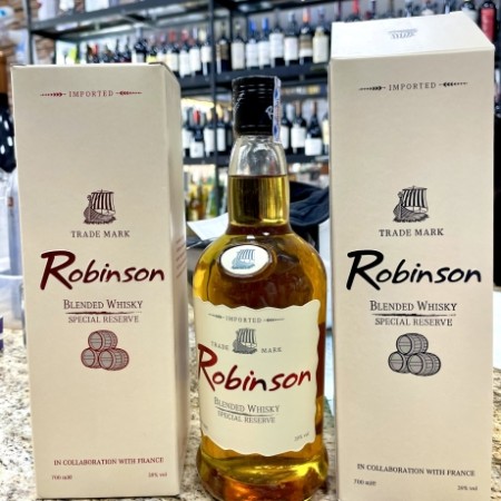 Robinson Whisky