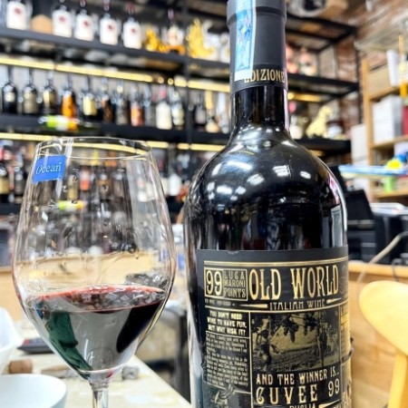 Vang Old World Cuvee 99 - Italia