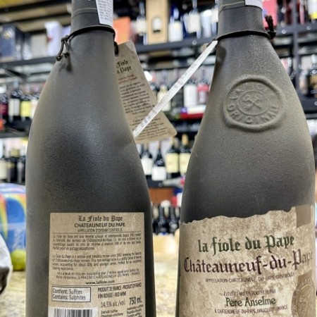 Vang Châteauneuf-du-Pape