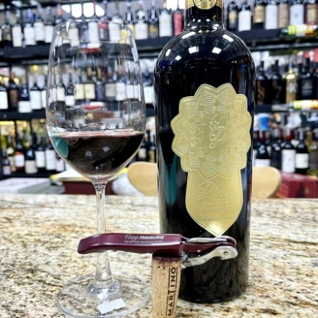 Vang Picco Primitivo 19,5% vol