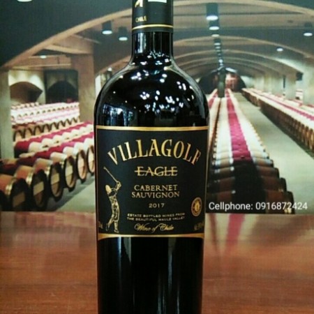 Villagolf Eagle Reserva Cabernet Sauvignon