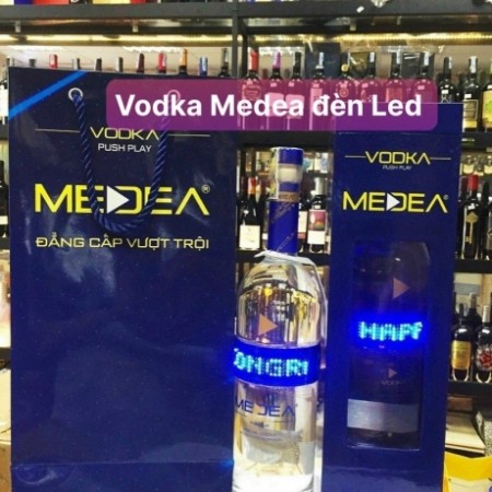 VODKA MEDEA LED