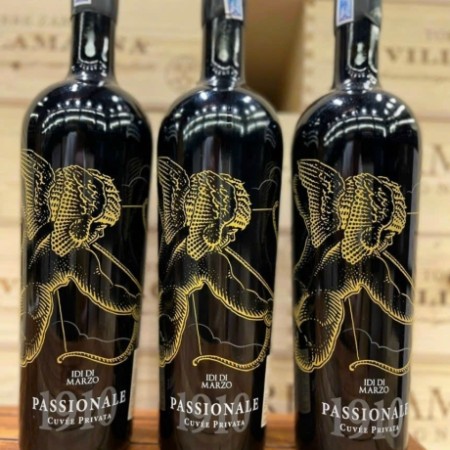 Passionale Cuvée Privata – Rượu Vang Ý Cao Cấp
