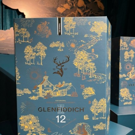 Glenfiddich Hộp Quà Tết 2027