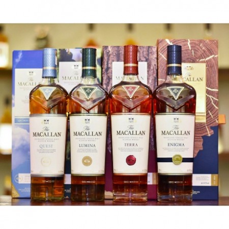 BỘ SƯU TẬP MACALLAN 