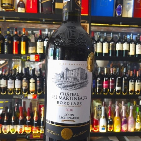 Chateau Les Martineaux Bordeaux