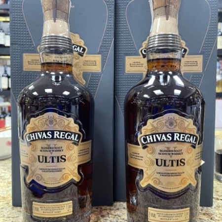 Chivas Ultis 1.000 ml / 40%