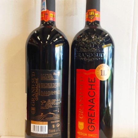 Grand Sud GRENACHE