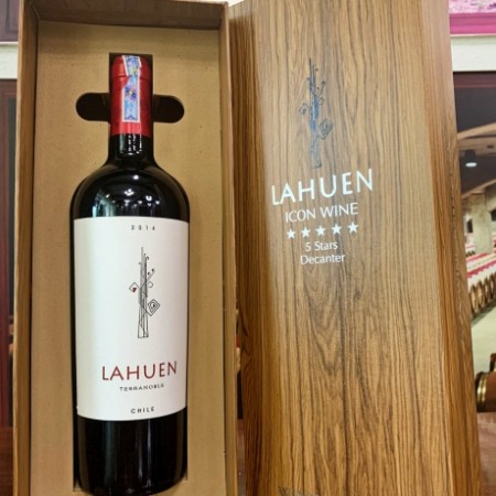 TERRA NOBLE LAHUEN ICON WINE