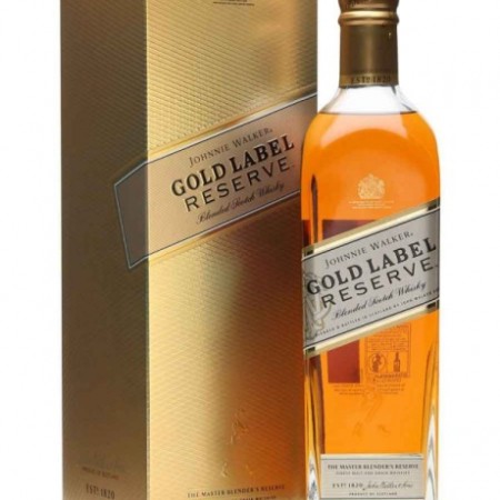Johnnie Walker Gold Label