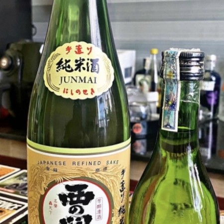 Sake Nishino Seki Junmaishu 