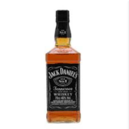 jack daniels 700ml