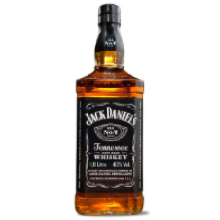 jack daniels 1L