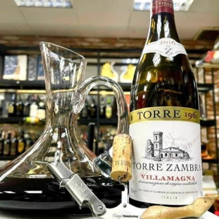 VANG TORRE ZAMBRA VILLAMAGNA