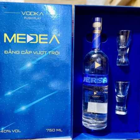 VODKA MEDEA LED