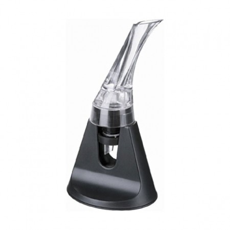 Vòi Rót Rượu Vang Decanter Pourer Olecranon có đế