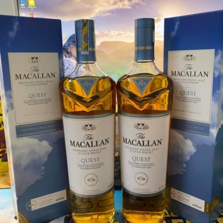 MACALLAN QUEST