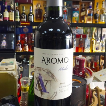 RƯỢU VANG AROMO MERLOT