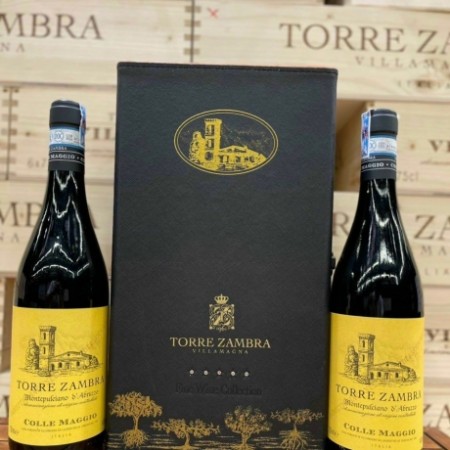 Vang Torre Zambra Colle Maggio