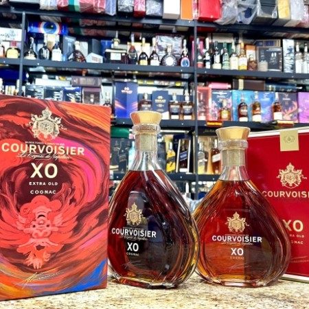 Courvoisier XO - Rượu Cognac Pháp Courvoisier XO